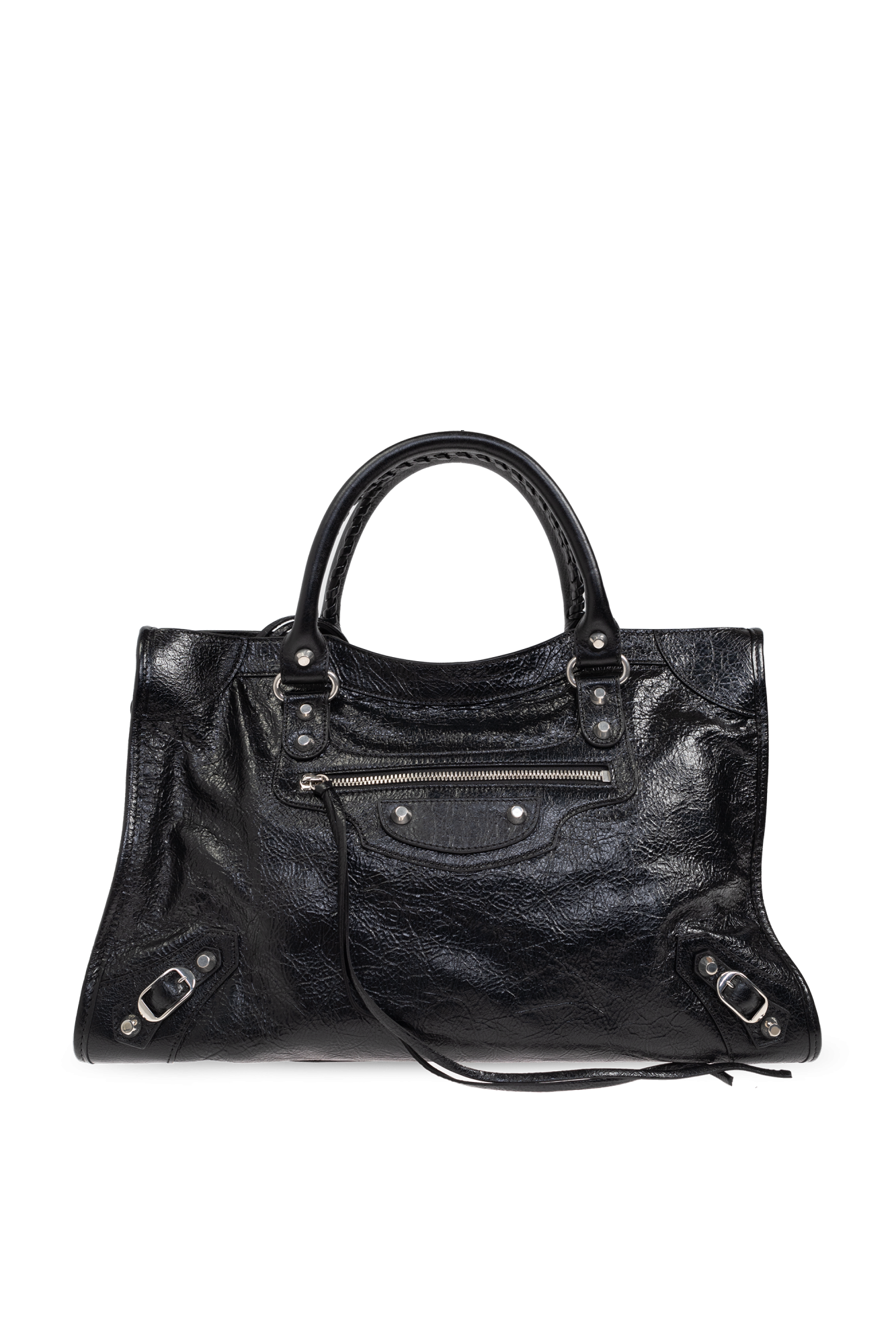 Black Handbag Le City Medium Balenciaga - Vitkac AS